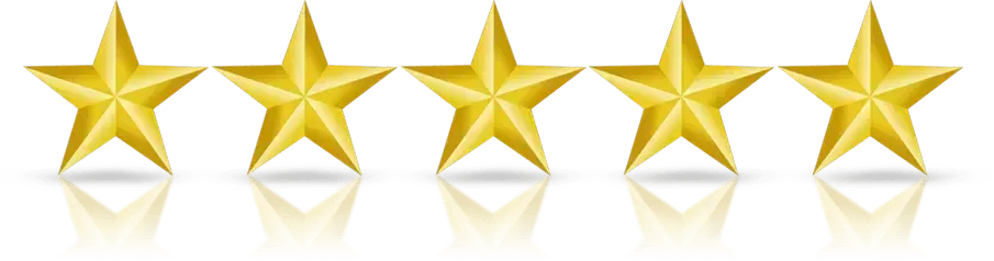 Gumitide  5-Star Rated Customer Satisfaction Seal
