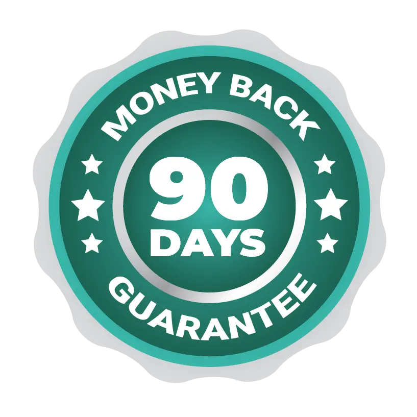 90 Day Satisfaction Guarantee for Gumitide   Supplement